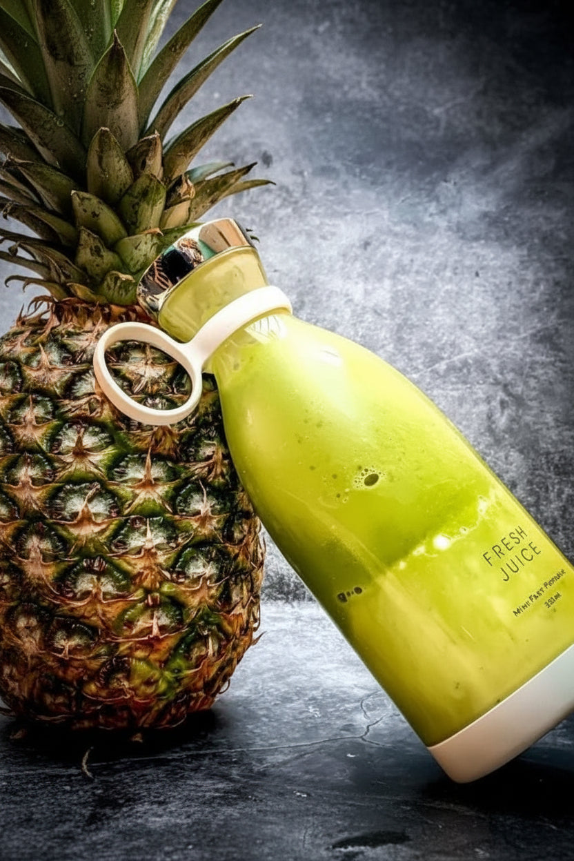Portable Mini Blender for Fresh Juice